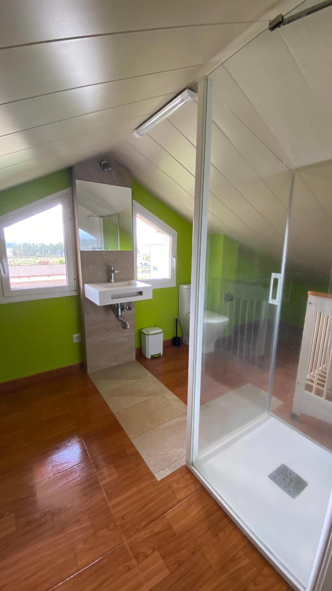 Despertar Con El Sonido De Los Pajaros Melide Exterior foto