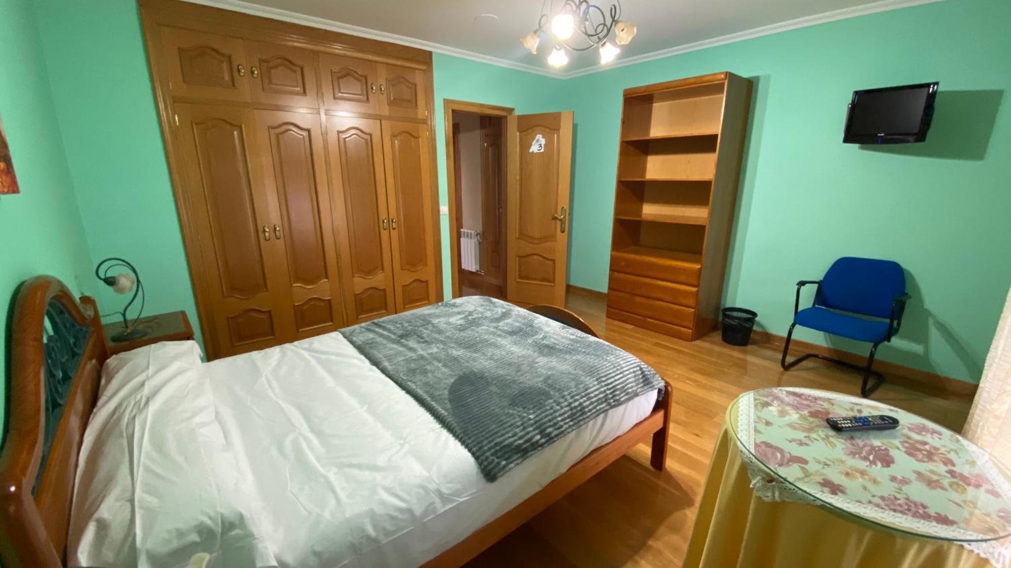 Despertar Con El Sonido De Los Pajaros Melide Exterior foto