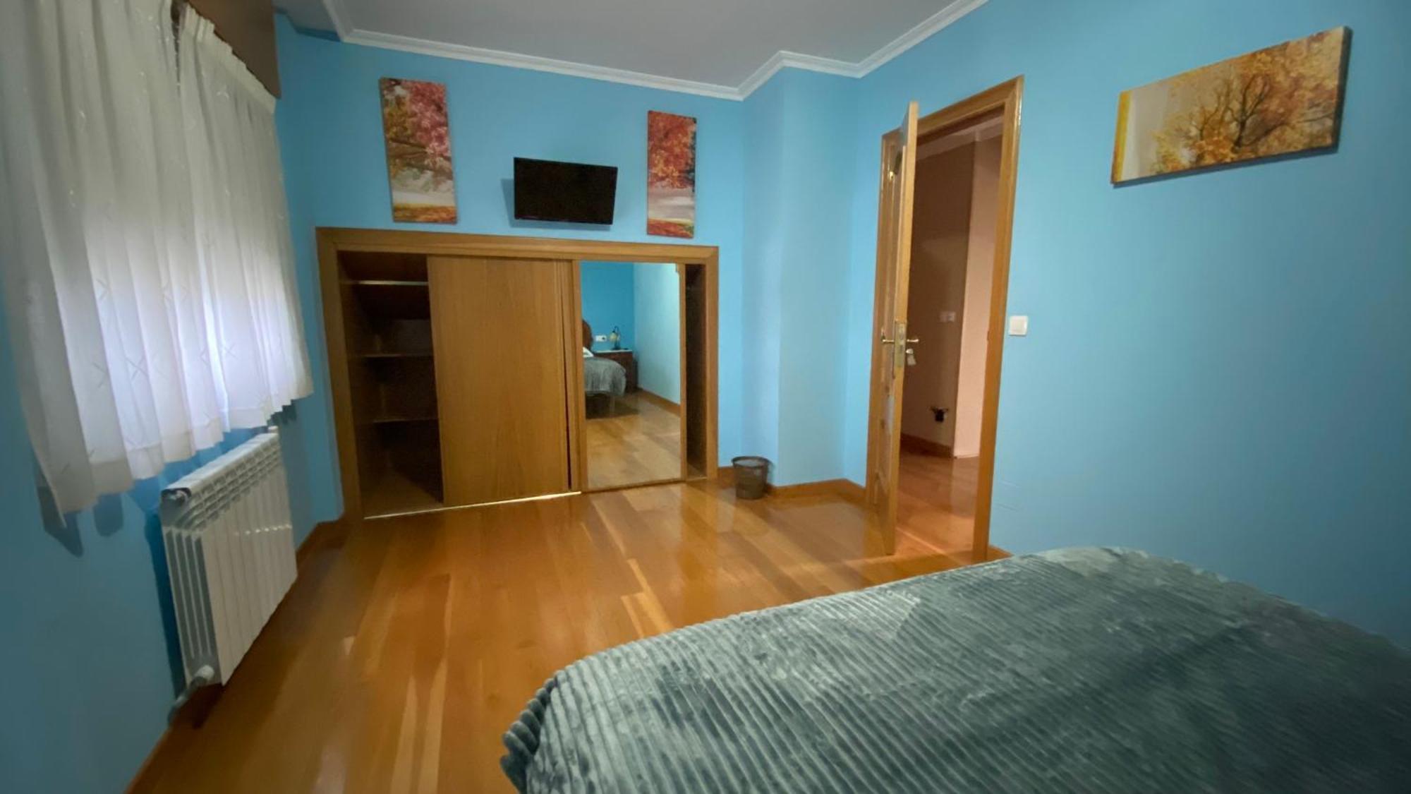 Despertar Con El Sonido De Los Pajaros Melide Exterior foto