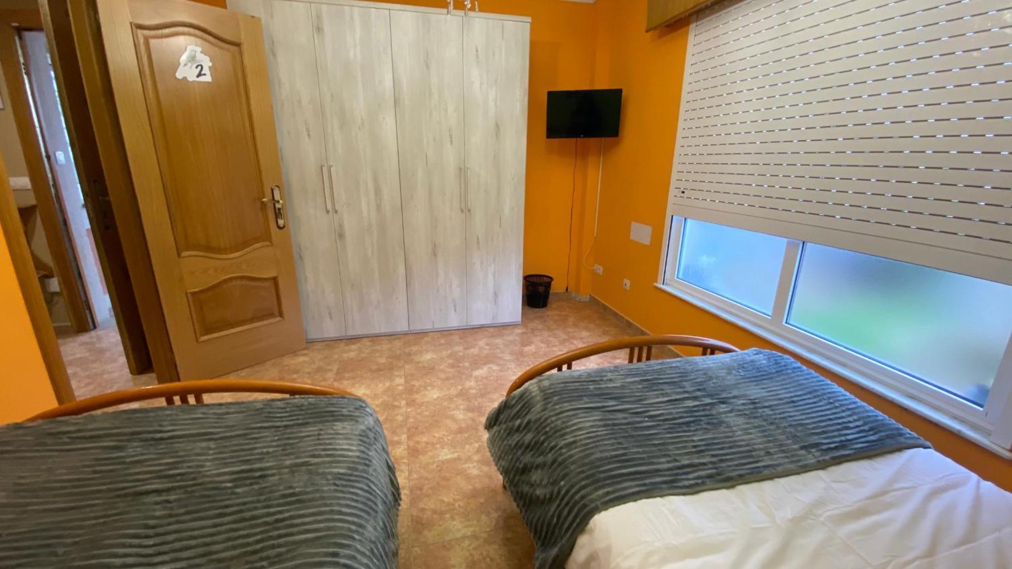 Despertar Con El Sonido De Los Pajaros Melide Exterior foto