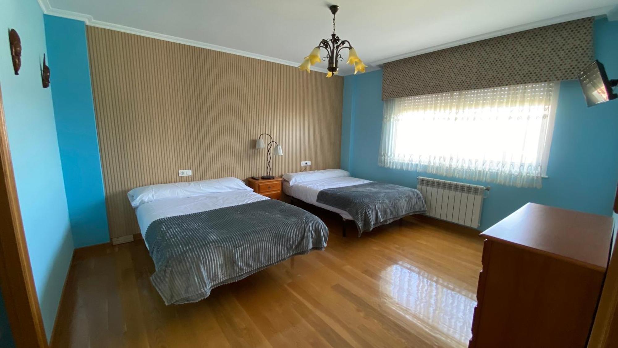 Despertar Con El Sonido De Los Pajaros Melide Exterior foto